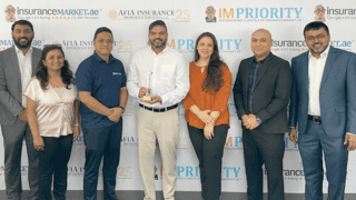 InsuranceMarket.ae bags another prestigious award from RSA Insurance