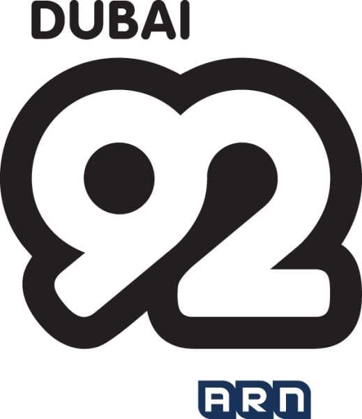 Hear us on Dubai 92