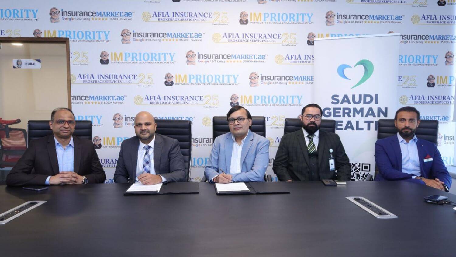 A healthy approach to medical insurance with InsuranceMarket.ae