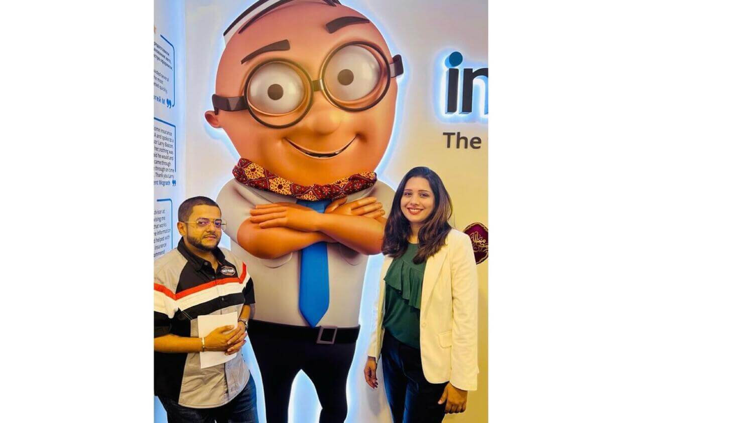 A real saving from Realtor on a Harley and InsuranceMarket.ae