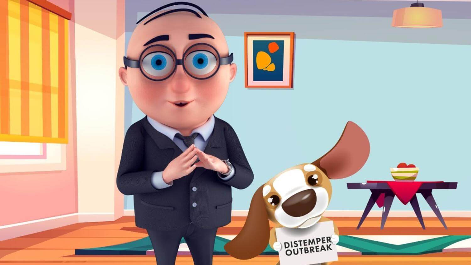 Avoiding canine contagion with InsuranceMarket.ae