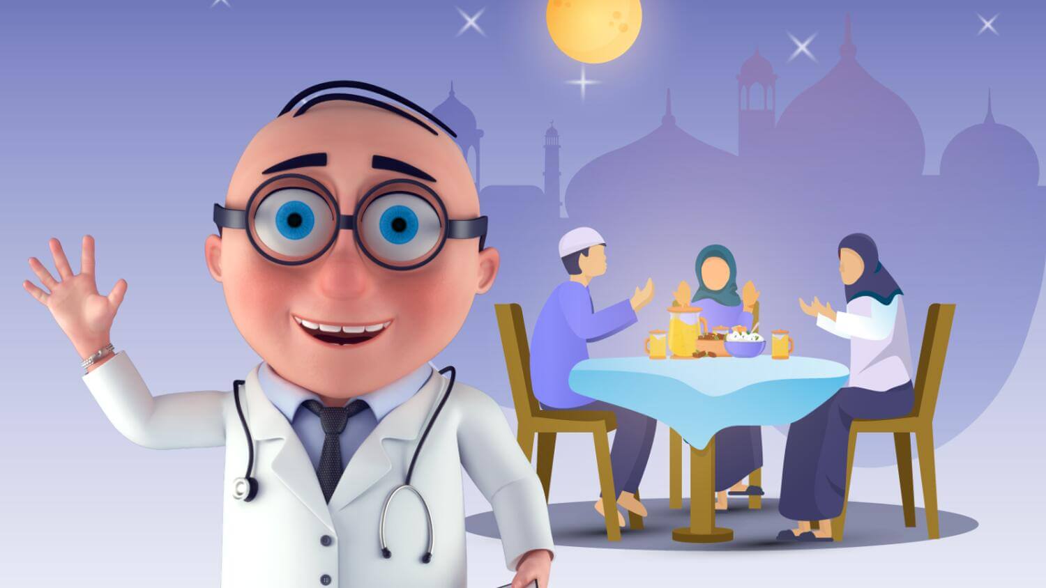 Get healthy this Ramadan with InsuranceMarket.ae