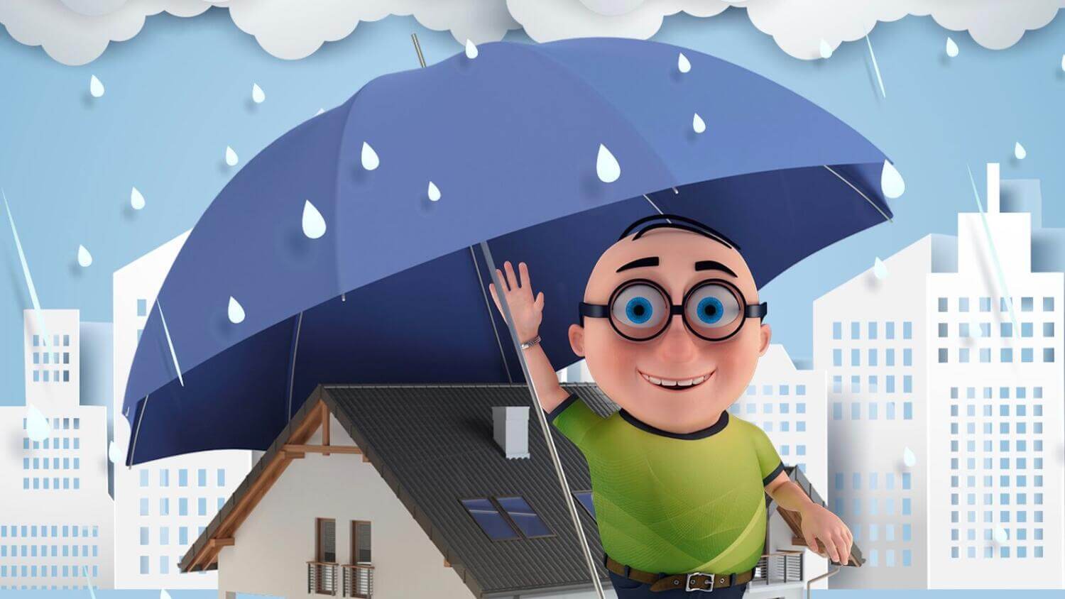 InsuranceMarket.ae gives its top tips for holidays and rainy days