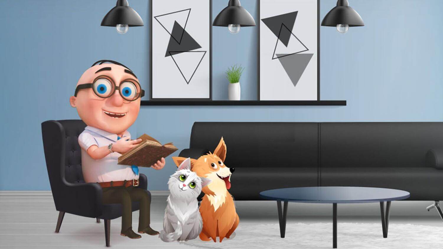 InsuranceMarket.ae talk about their 'pet subject'