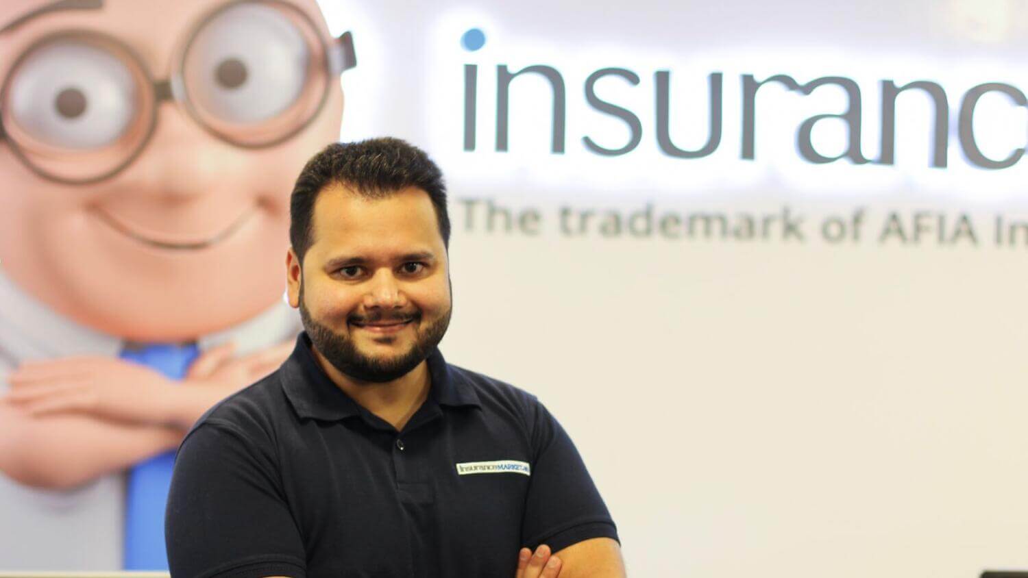 Looking through the eye of a storm with InsuranceMarket.ae