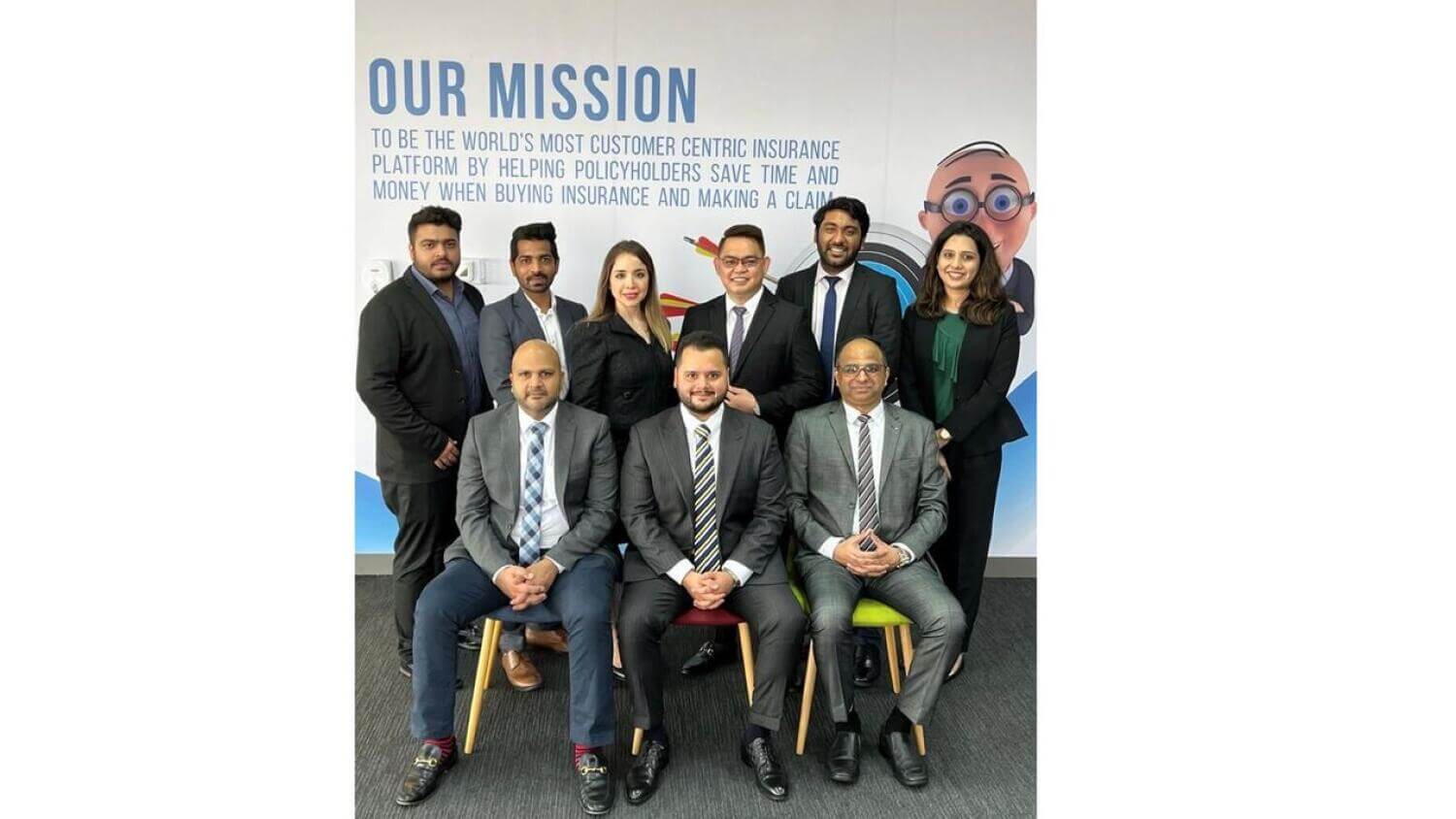 Talking all things employment with InsuranceMarket.ae