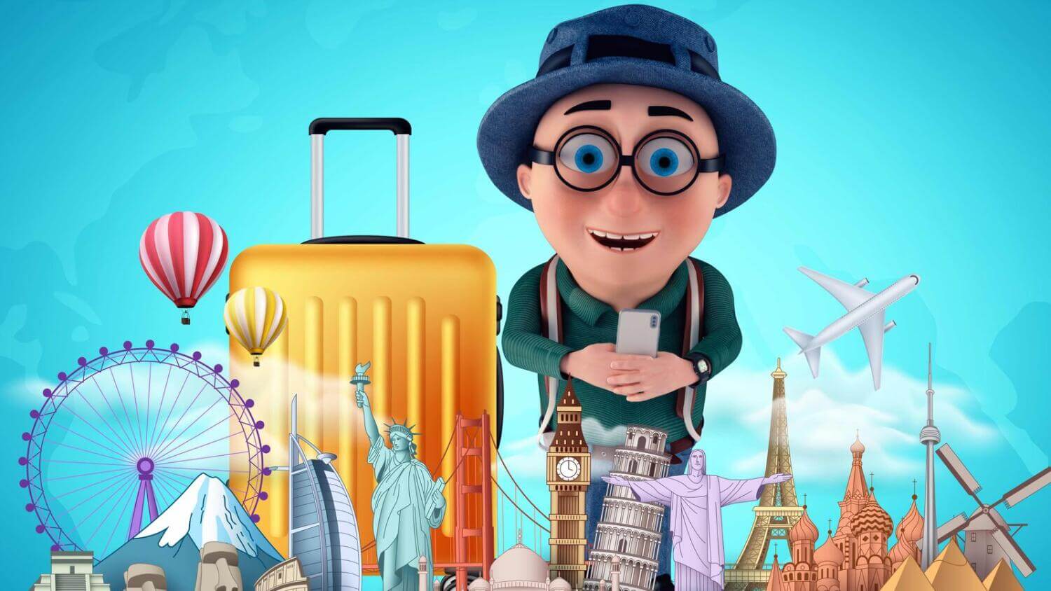 Trouble-free travel with InsuranceMarket.ae