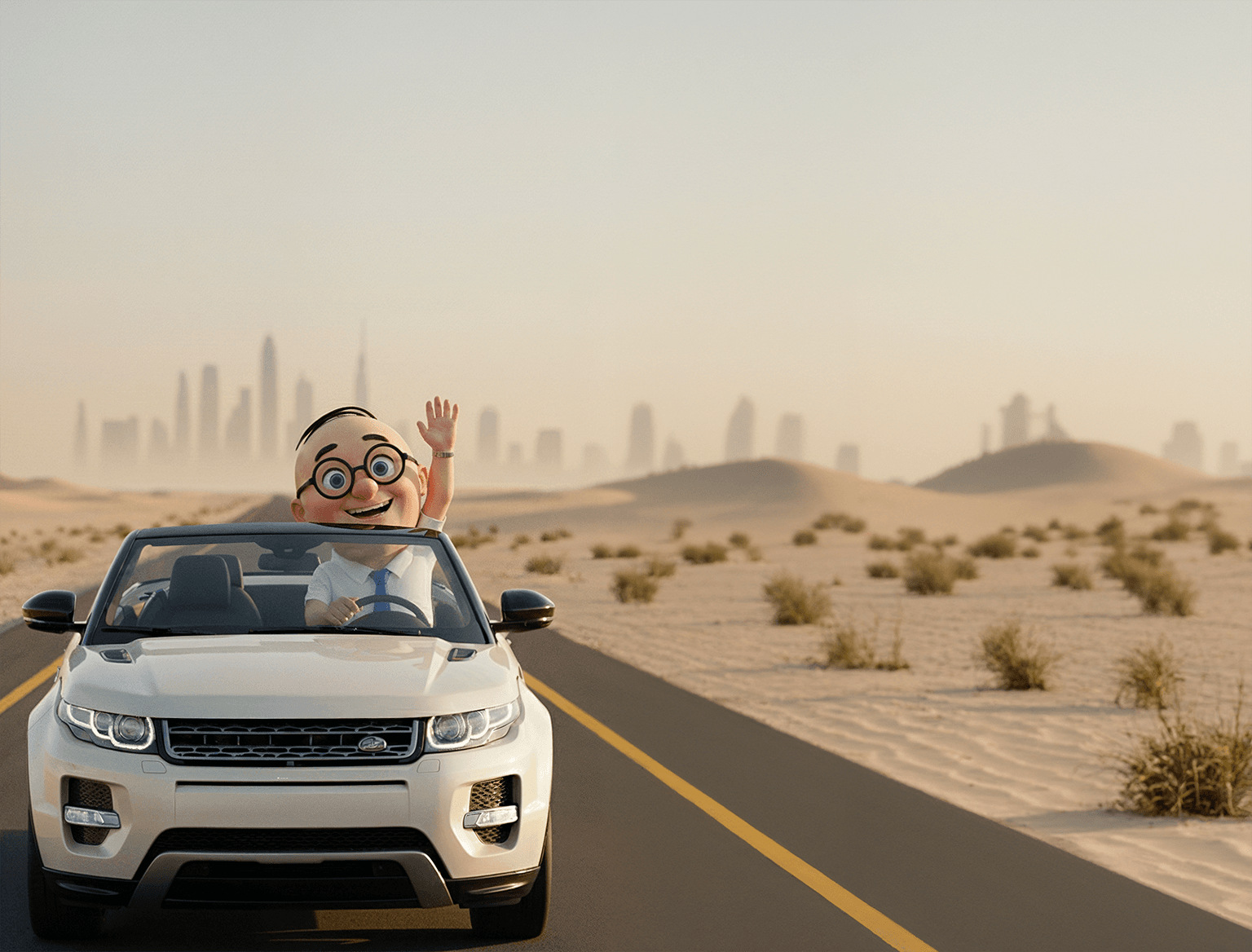 InsuranceMarket.ae Car Insurance Banner