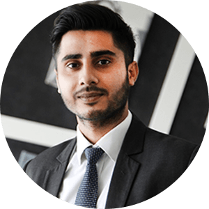 Moinuddin Lakdawala - Deputy Unit Manager