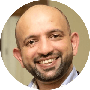 Umar Khan - Key Account Manager