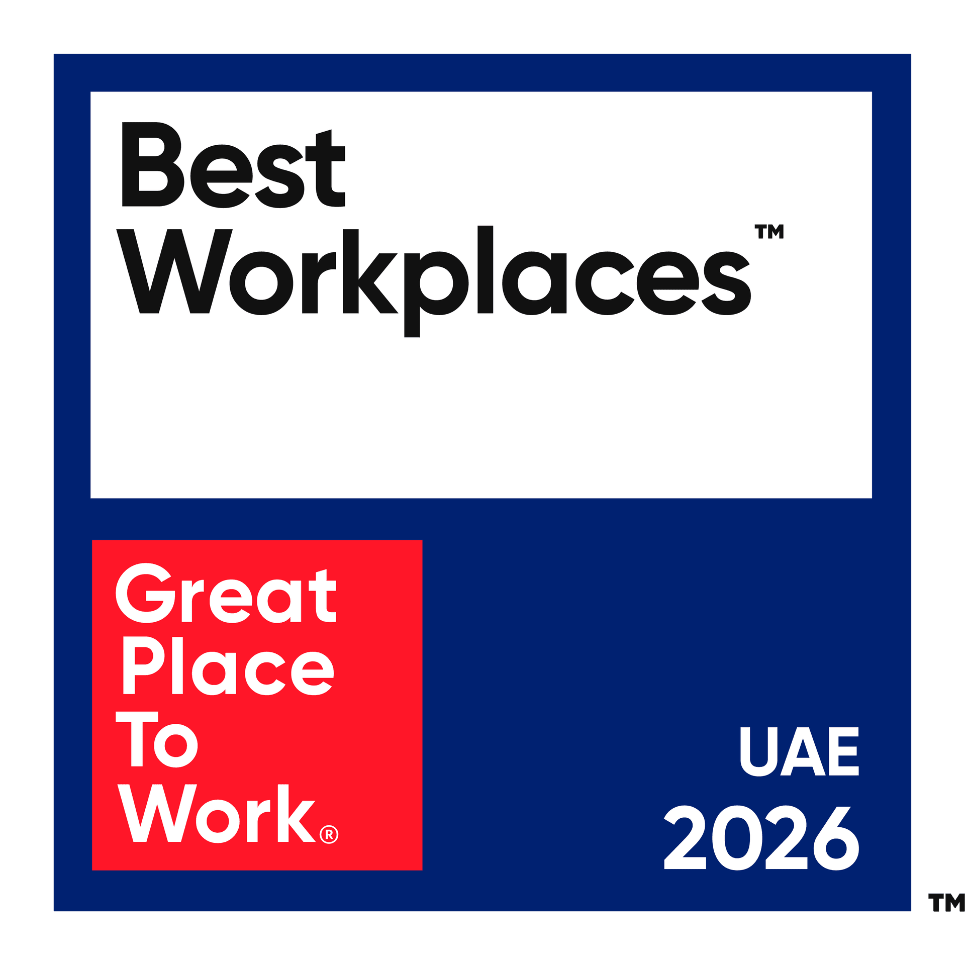 Best Workplaces UAE 2026