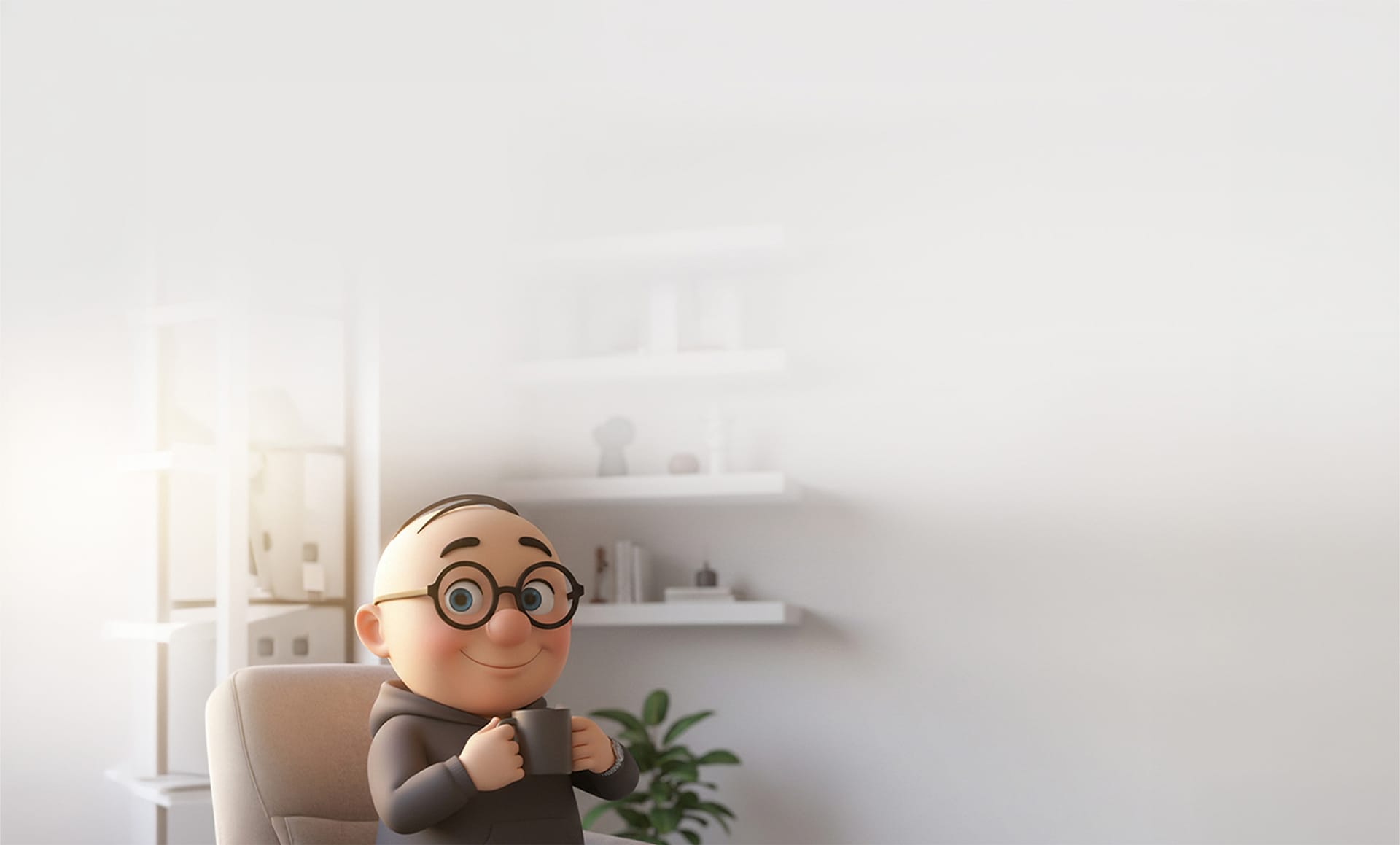 Life insurance banner