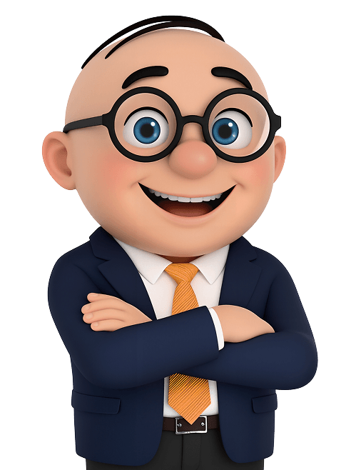 Savings Standing Alfred