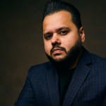 author