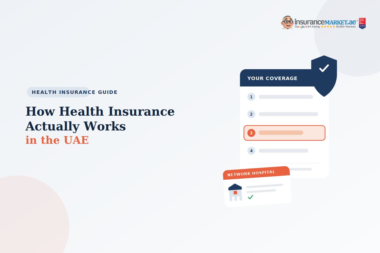 How Health Insurance Actually Works in the UAE: Complete Guide