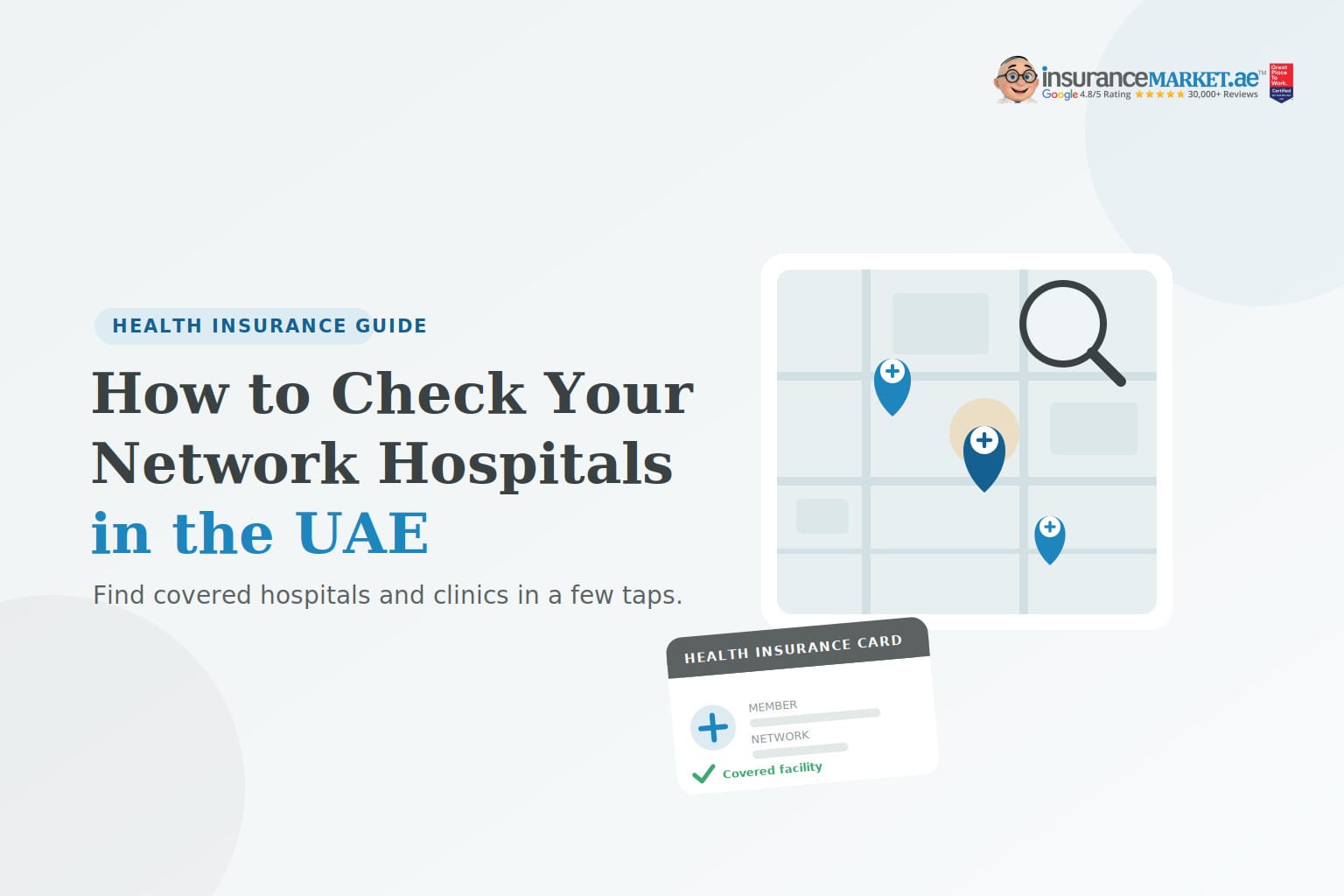 How to Check Your Network Hospitals in the UAE 