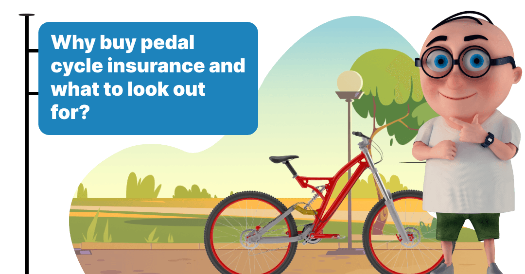 Why Buy Pedal Cycle Insurance And What To Look Out For?