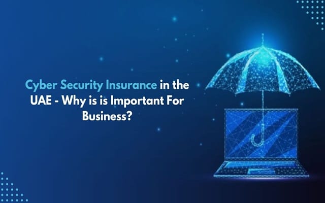 Why is Cybersecurity Insurance in the UAE important for businesses?