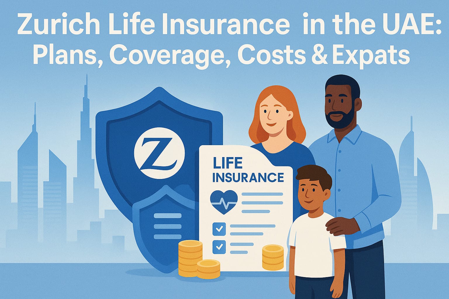 Zurich Life Insurance in the UAE: Plans, Coverage, Costs & Expats Guide