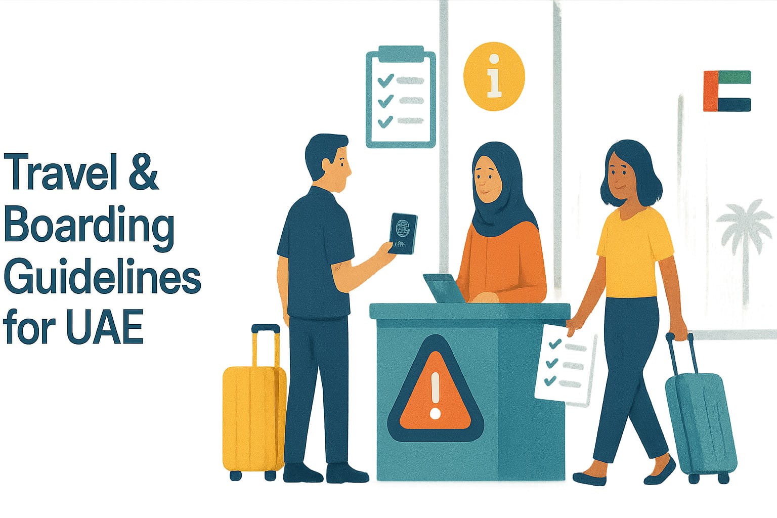 Travel & Boarding Guidelines for UAE Pet Owners During Regional Uncertainty