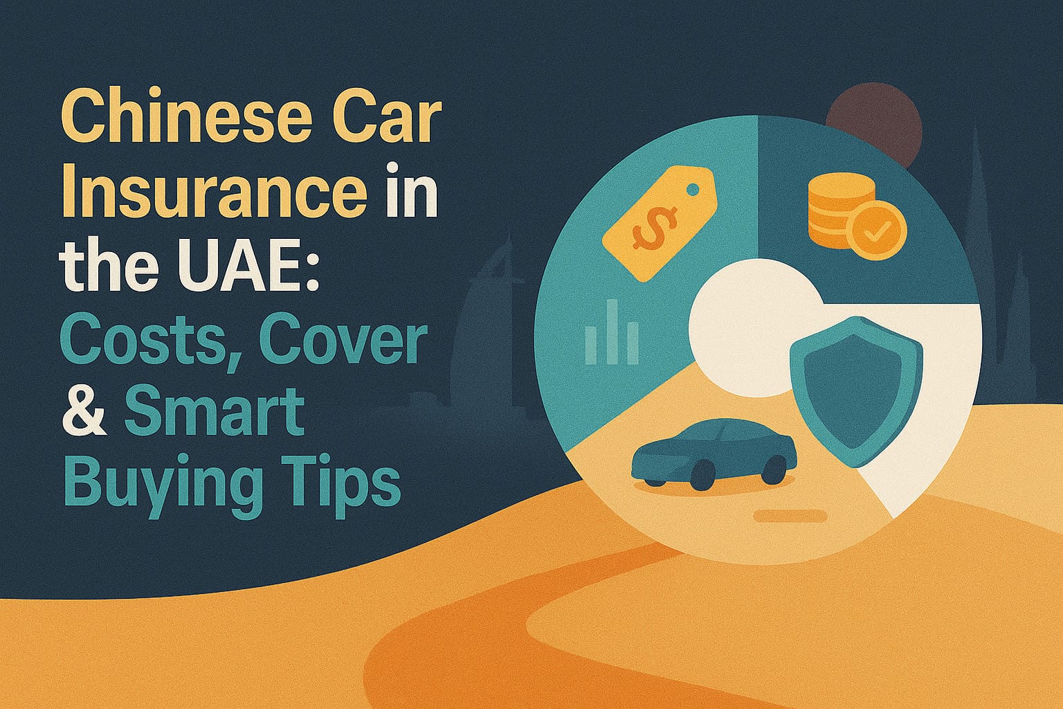 Chinese Car Insurance in the UAE: Costs, Cover & Smart Buying Tips