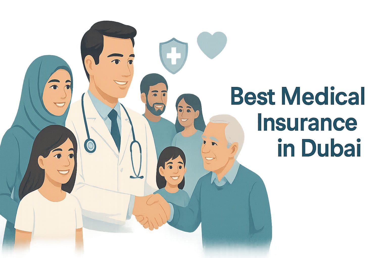 Best Medical Insurance in Dubai: A Complete Guide 2026
