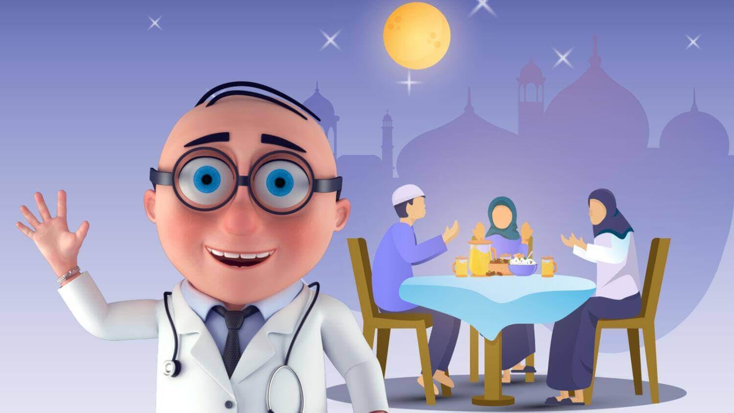 Getting Ramadan Ready with InsuranceMarket.ae