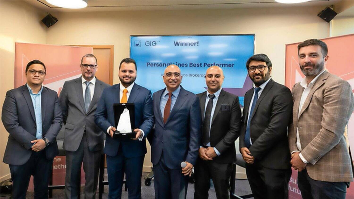 InsuranceMarket.ae scoops another top prize