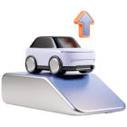 Off-Road Extension (4x4 Vehicles)