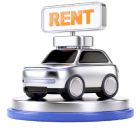 Rental / Courtesy Vehicle