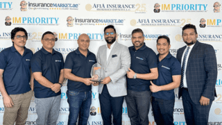 InsuranceMarket.ae wins big at Sukoon Insurance's 2023 mid-year awards