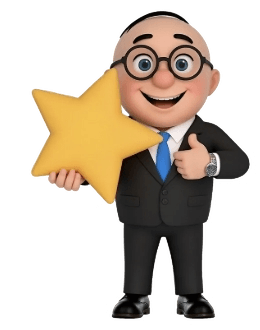 Alfred illustration representing cover for children