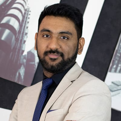 Hitesh Motwani
