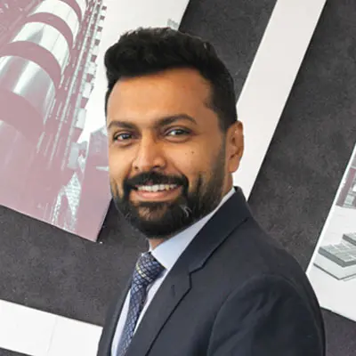Santhosh Ganesan