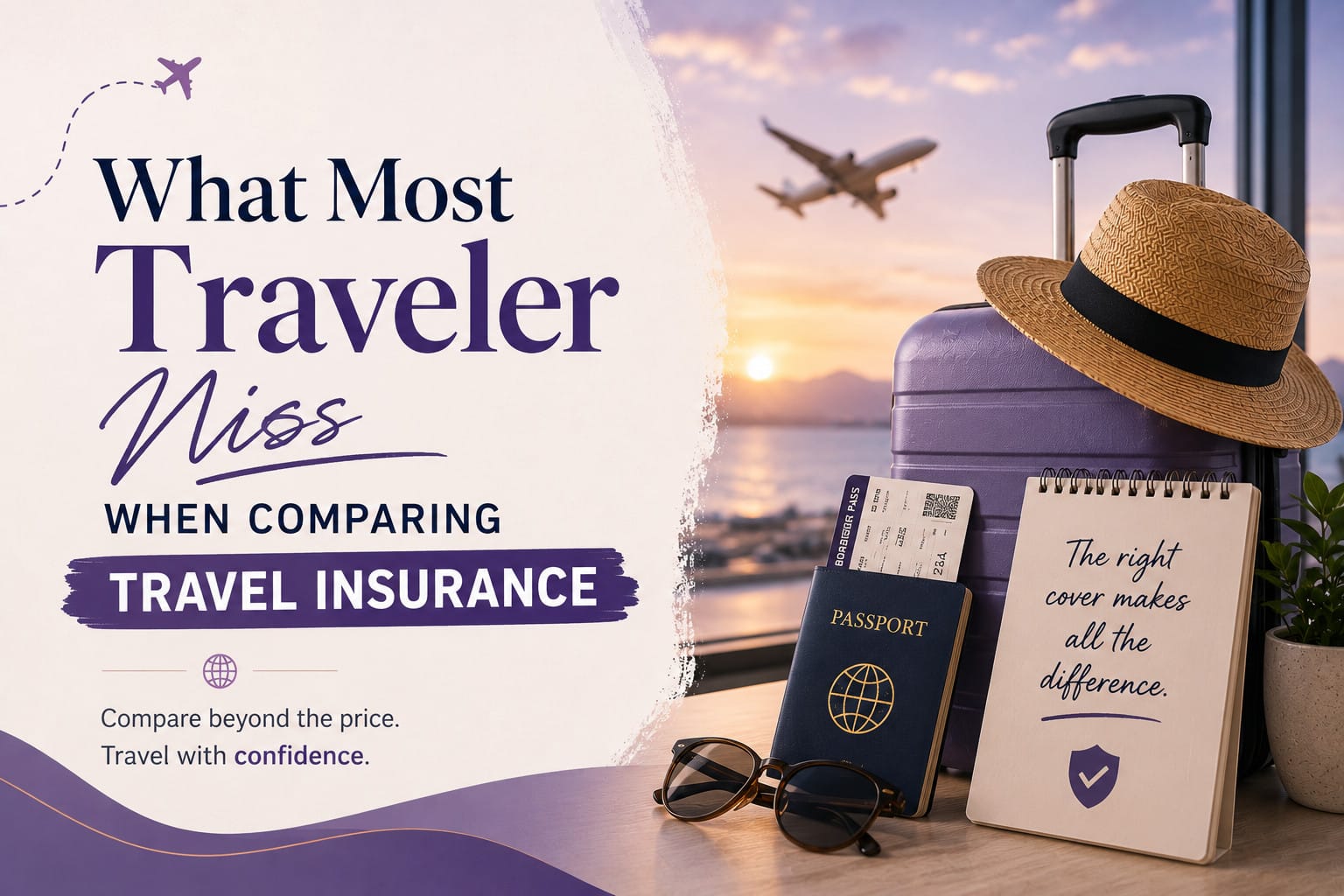 What Most Traveler Miss When Comparing Travel Insurance What Most Traveler Miss When Comparing Travel Insurance