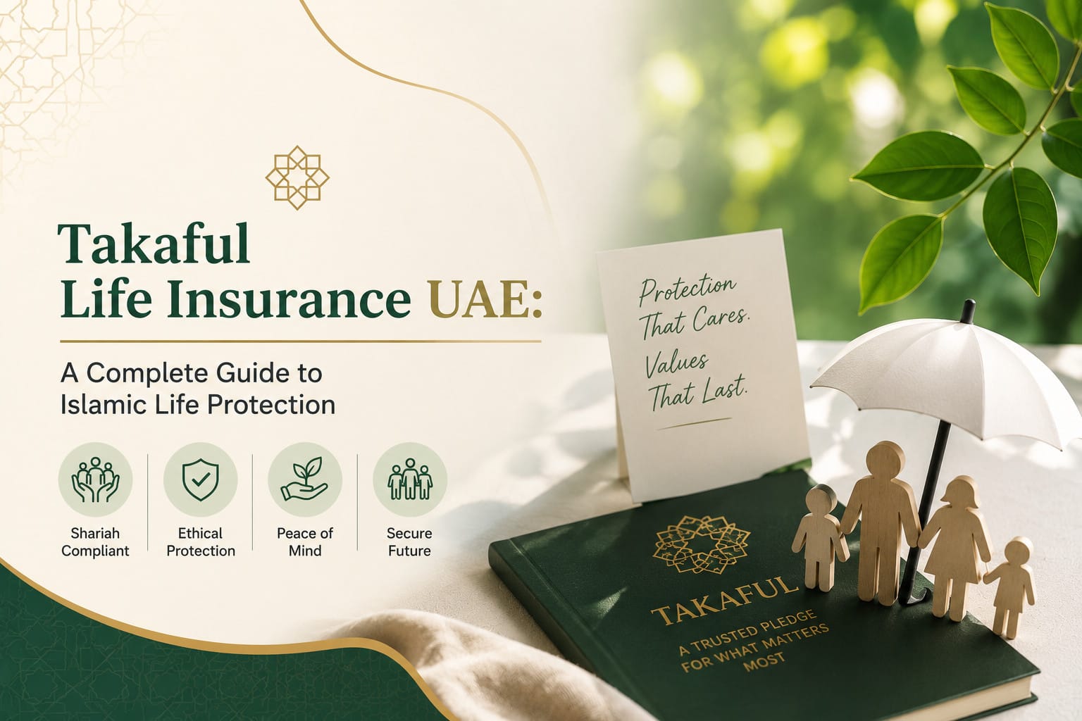 Takaful Life Insurance UAE: A Complete Guide to Islamic Life Protection Takaful Life Insurance UAE: A Complete Guide to Islamic Life Protection