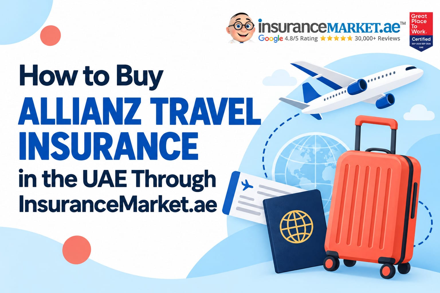 How to Buy Allianz Travel Insurance in the UAE Through InsuranceMarket.ae How to Buy Allianz Travel Insurance in the UAE Through InsuranceMarket.ae