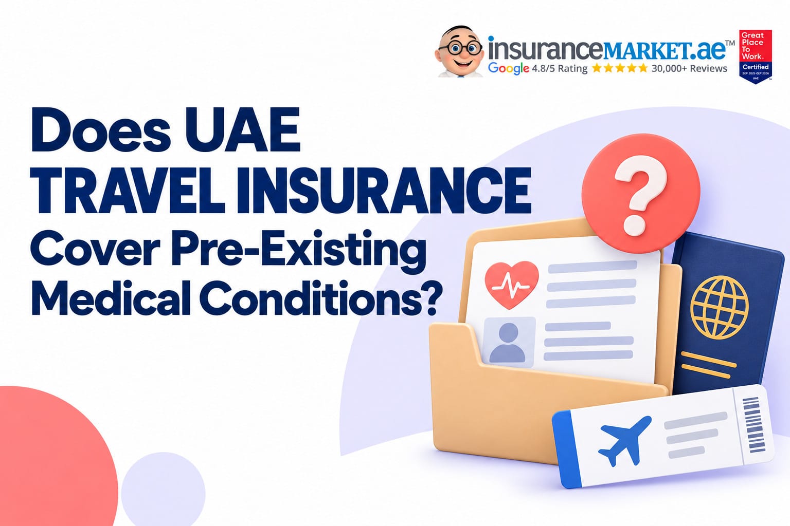 Does UAE Travel Insurance Cover Pre-Existing Medical Conditions Does UAE Travel Insurance Cover Pre-Existing Medical Conditions