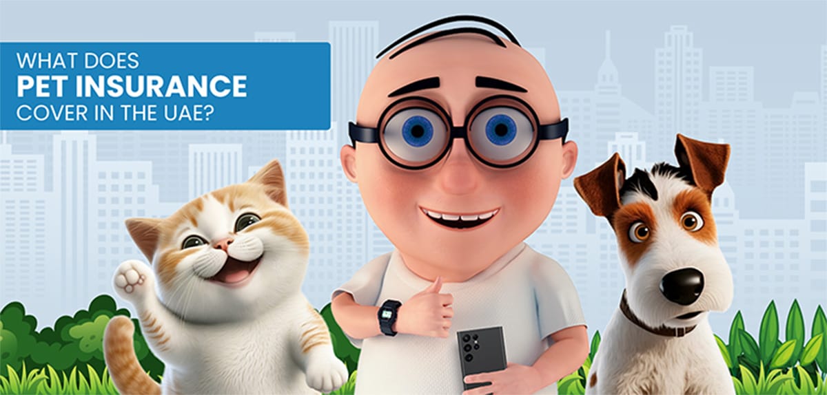 What Does Pet Insurance Cover in the UAE? What Does Pet Insurance Cover in the UAE?