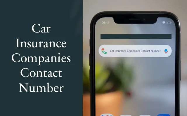 Car Insurance Companies Contact Number Directory for Dubai, UAE Car Insurance Companies Contact Number Directory for Dubai, UAE