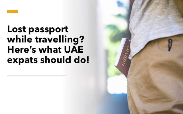 What to Do If You Lose Your Passport While Travelling What to Do If You Lose Your Passport While Travelling