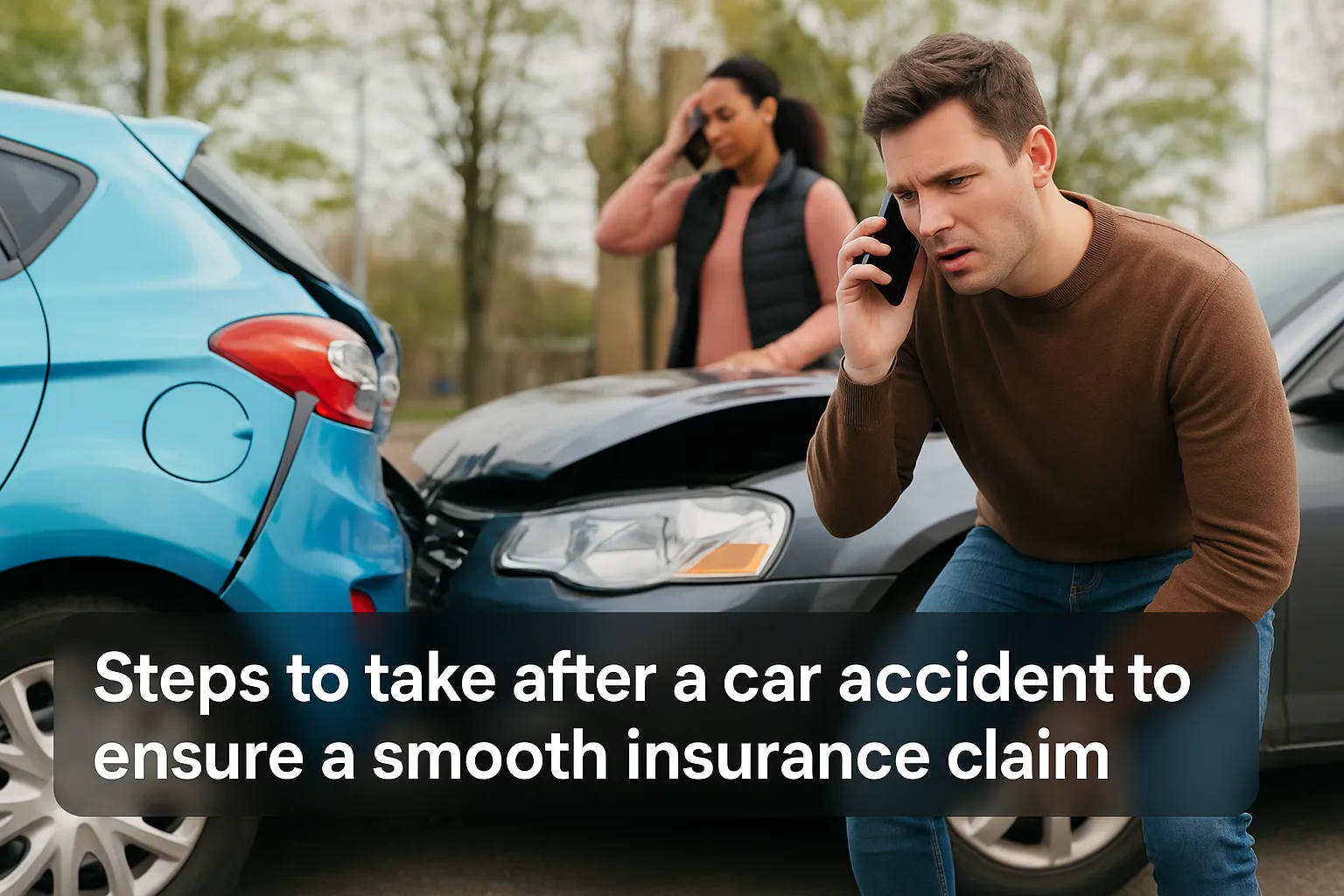 Steps to take after a car accident to ensure a smooth insurance claim Steps to take after a car accident to ensure a smooth insurance claim