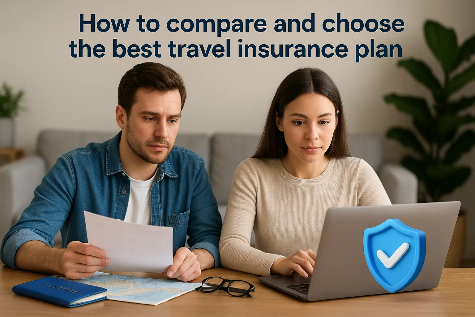 How to compare and choose the best travel insurance plan How to compare and choose the best travel insurance plan