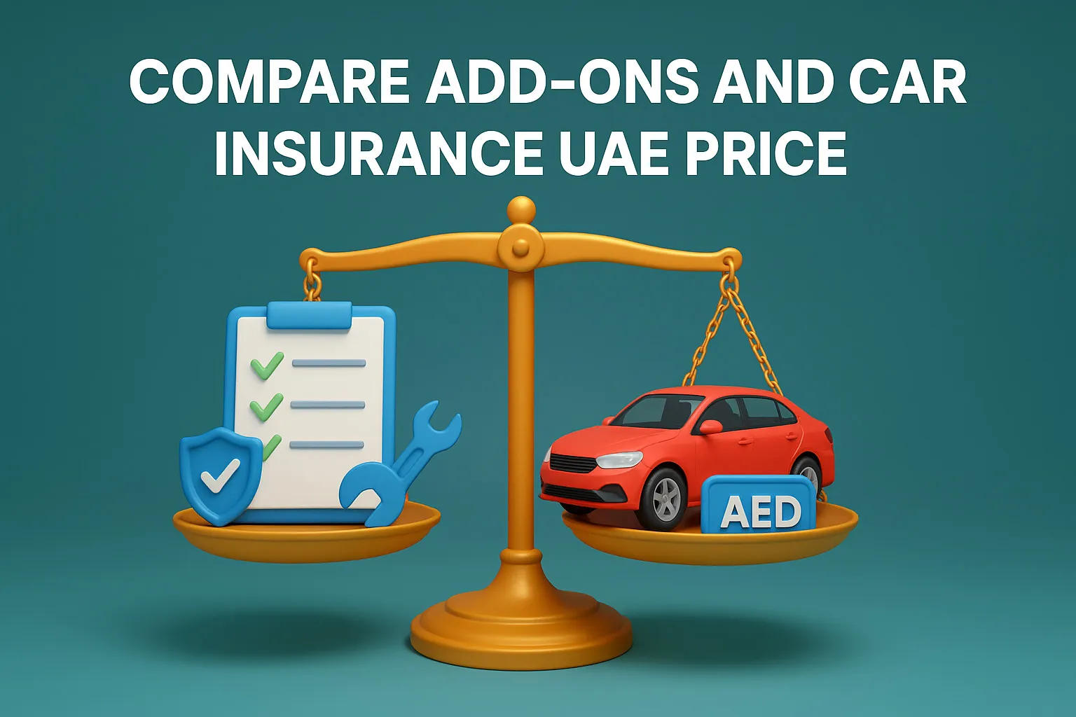 Compare Add‑Ons and Car Insurance UAE Price (2025 Guide) Compare Add‑Ons and Car Insurance UAE Price (2025 Guide)