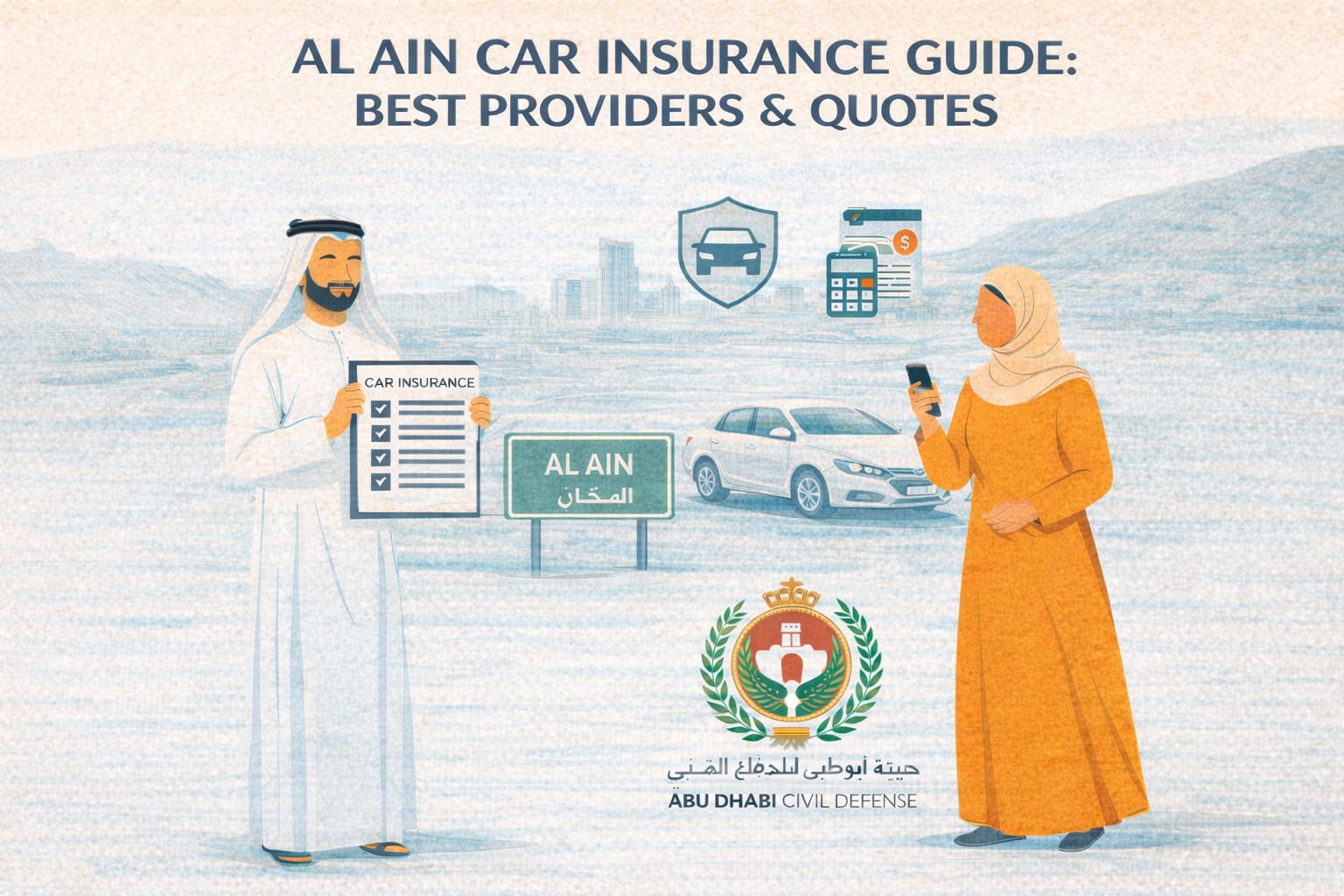 Al Ain Car Insurance Guide: Best Providers & Quotes Al Ain Car Insurance Guide: Best Providers & Quotes
