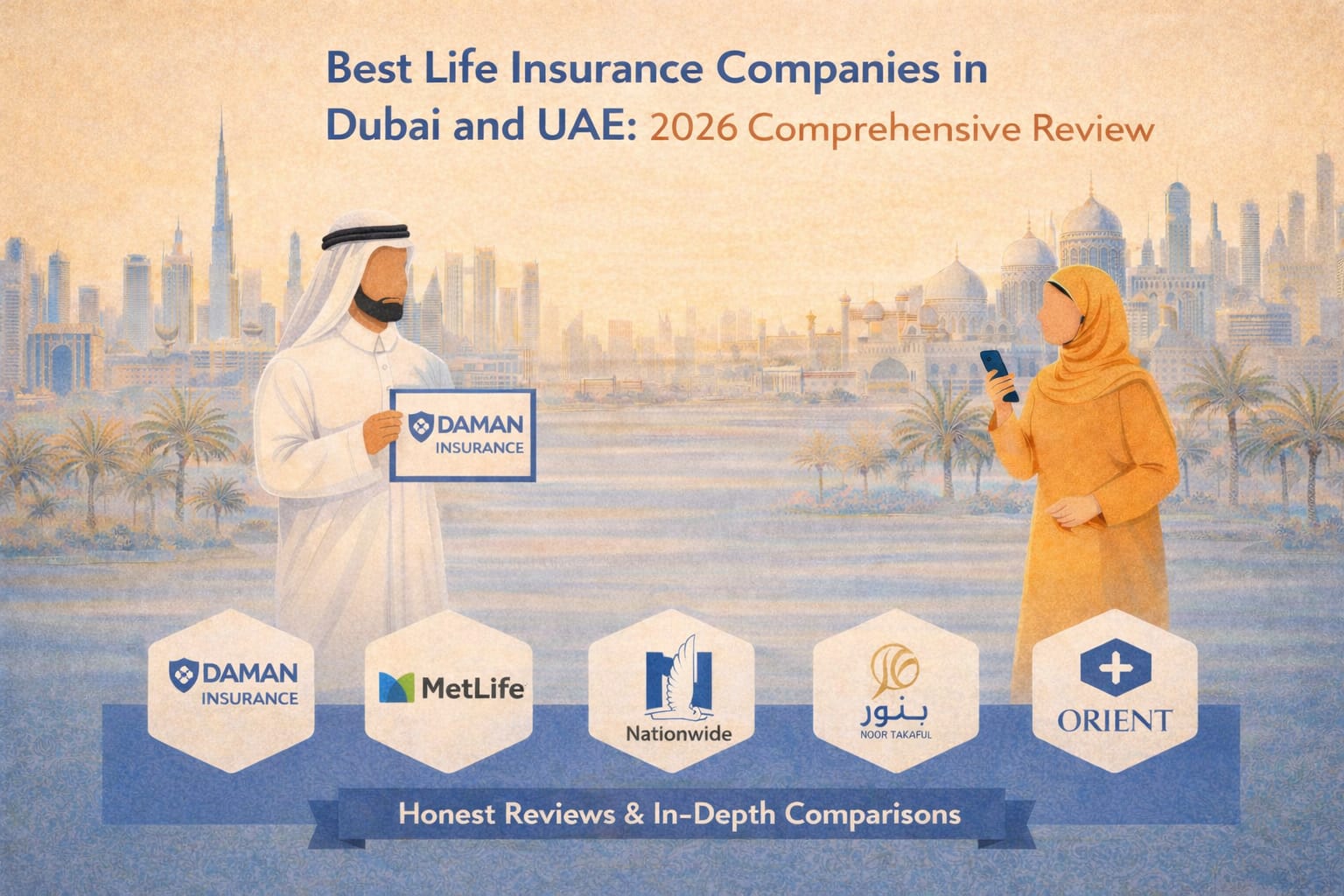 Best Life Insurance Companies in Dubai and UAE: 2026 Comprehensive Review Best Life Insurance Companies in Dubai and UAE: 2026 Comprehensive Review