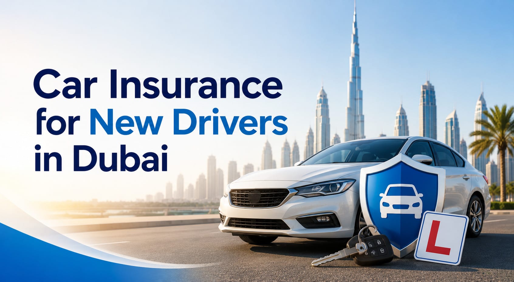 Car Insurance for New Drivers in Dubai: A Complete Guide to Affordable Coverage Car Insurance for New Drivers in Dubai: A Complete Guide to Affordable Coverage