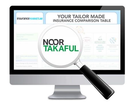 Noor Takaful - InsuranceMarket.ae Insurance Partner