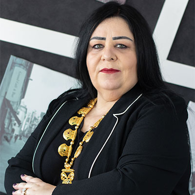 Rachel Al Mughairi