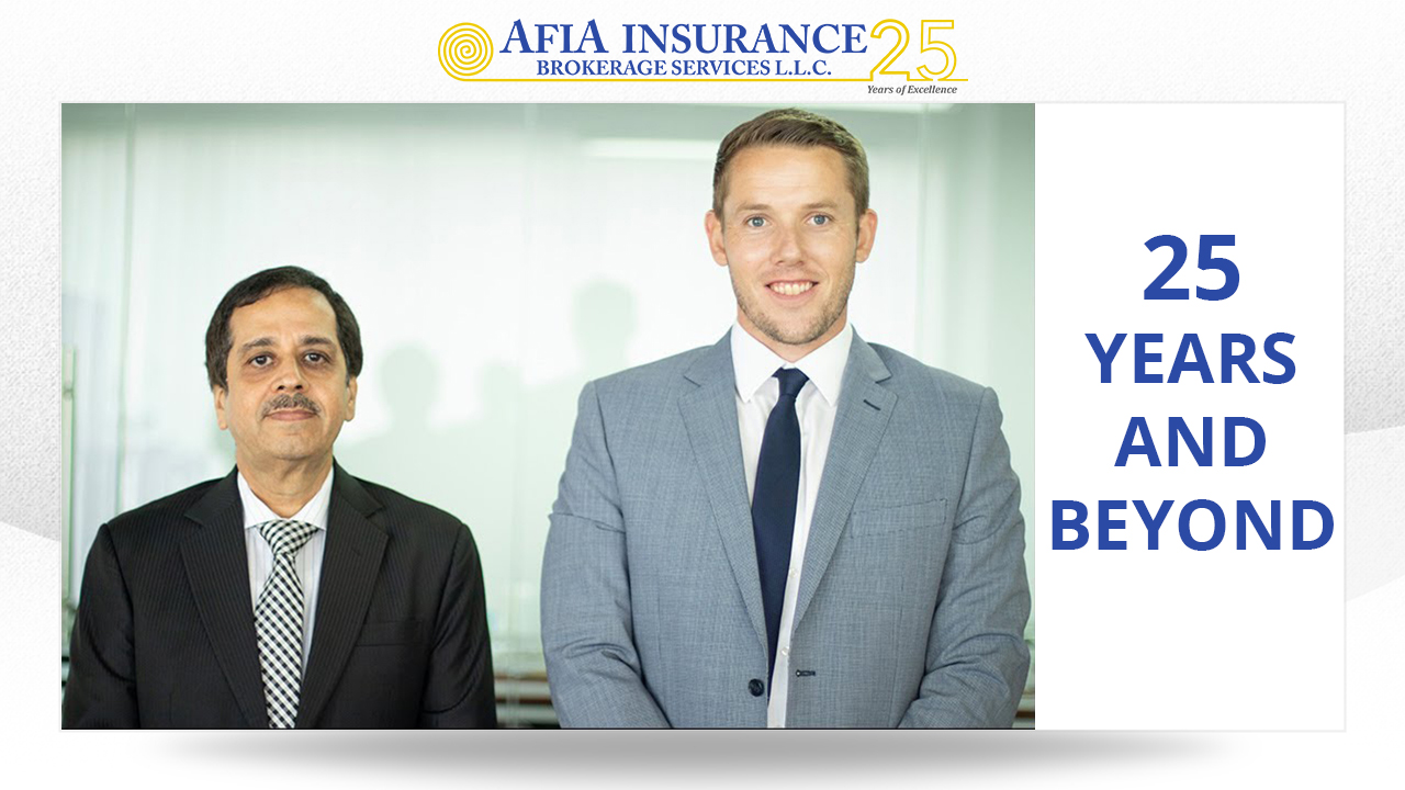 Founder of Afia Insurance